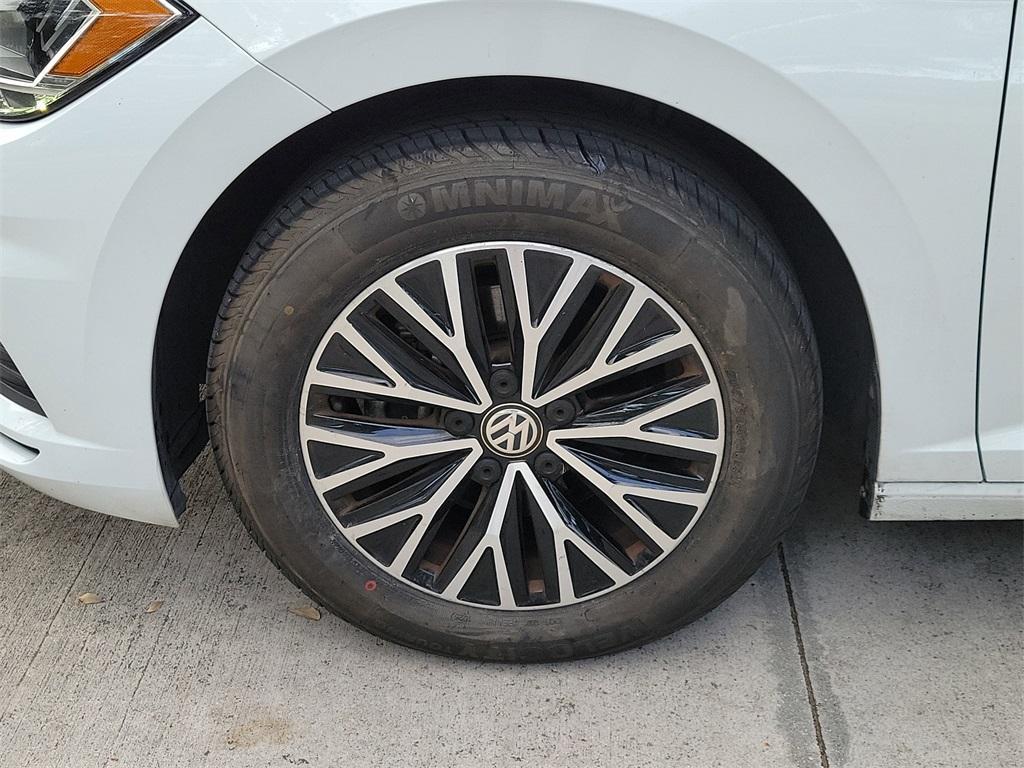 used 2021 Volkswagen Jetta car, priced at $16,977