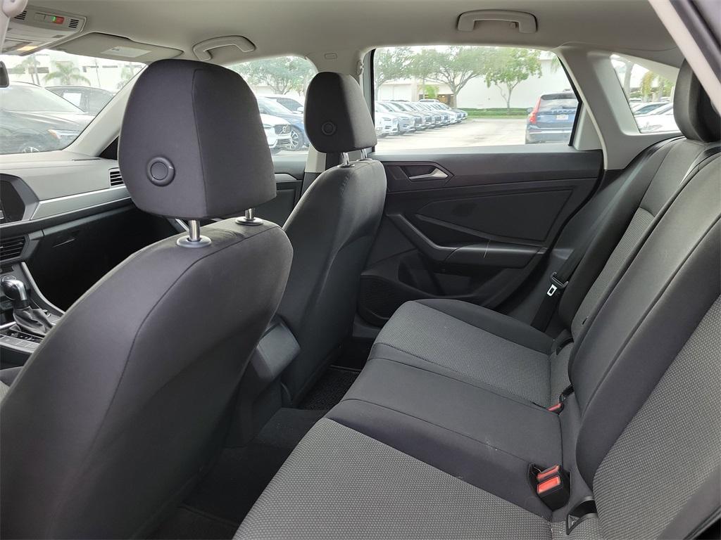 used 2021 Volkswagen Jetta car, priced at $16,977