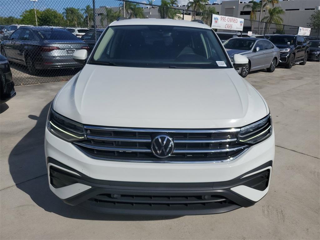 used 2023 Volkswagen Tiguan car, priced at $23,998