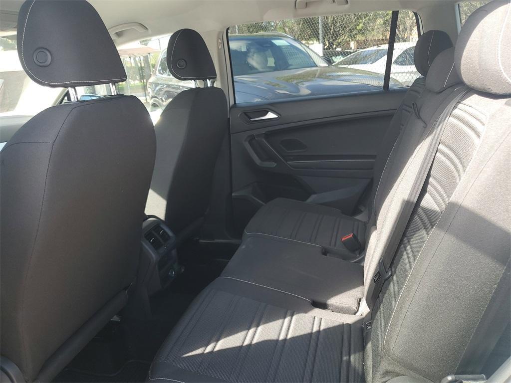 used 2023 Volkswagen Tiguan car, priced at $23,998