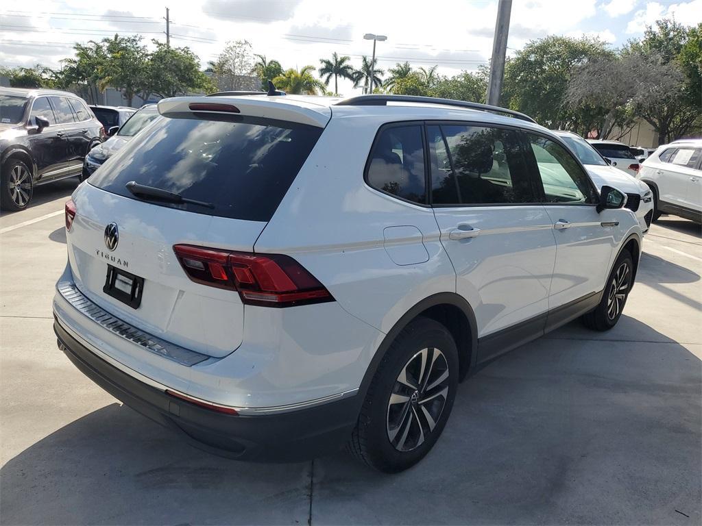 used 2023 Volkswagen Tiguan car, priced at $23,998