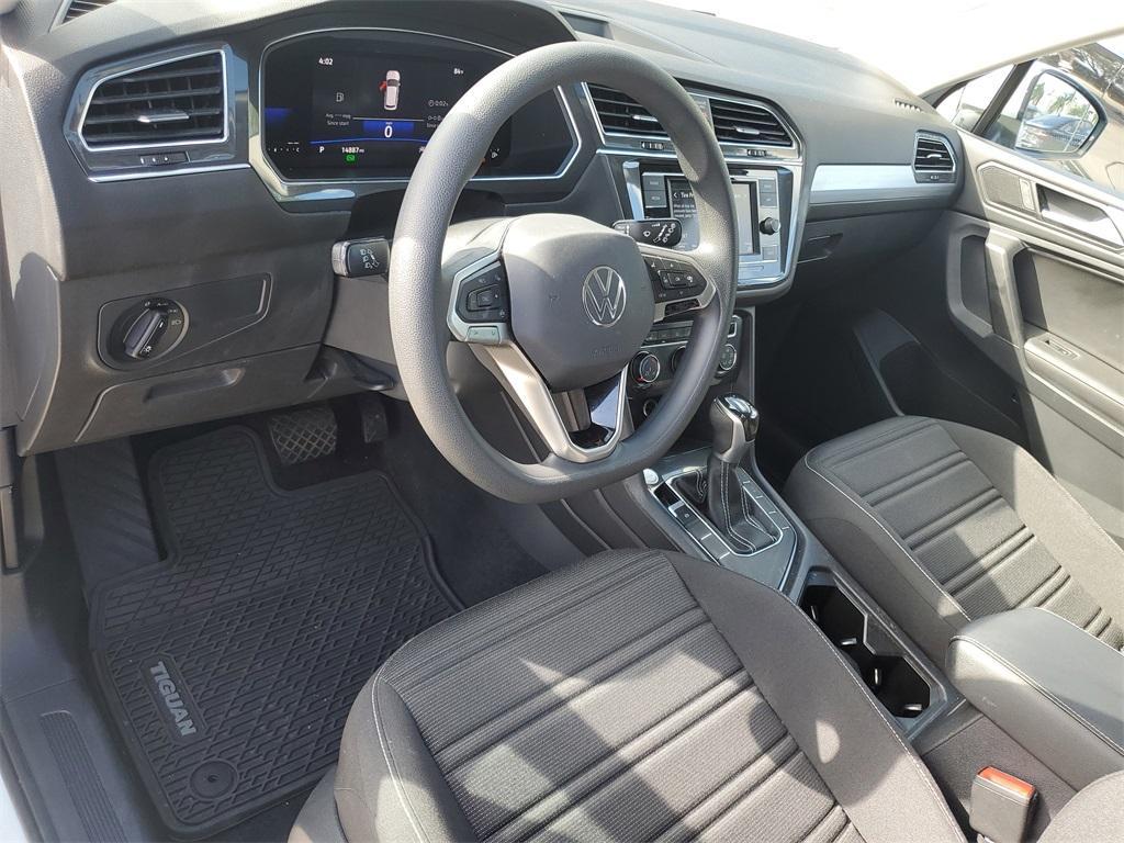 used 2023 Volkswagen Tiguan car, priced at $23,998