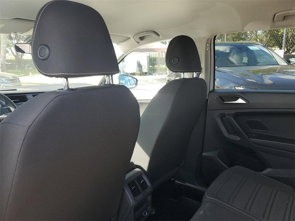 used 2023 Volkswagen Tiguan car, priced at $23,998
