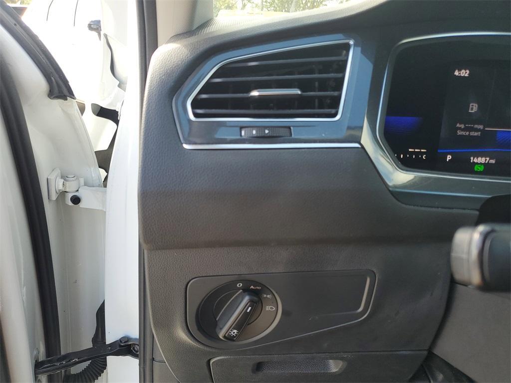 used 2023 Volkswagen Tiguan car, priced at $23,998