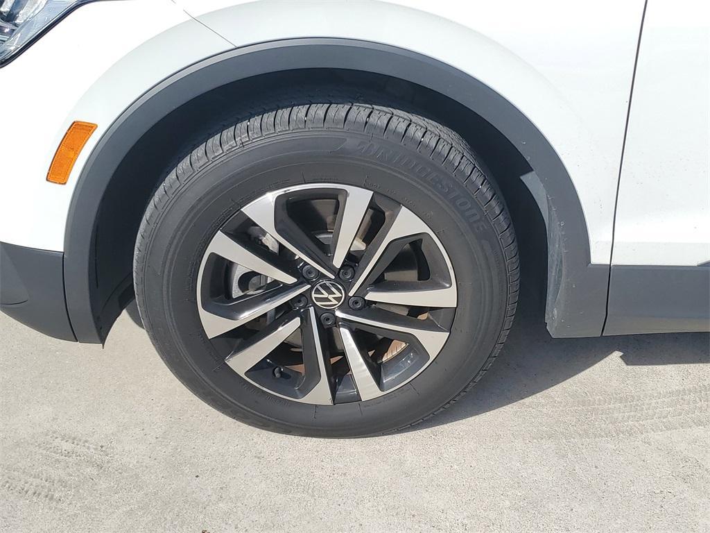 used 2023 Volkswagen Tiguan car, priced at $23,998