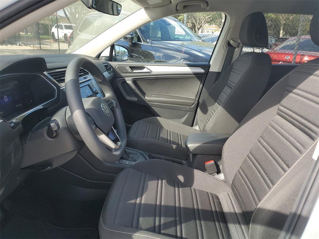 used 2023 Volkswagen Tiguan car, priced at $23,998