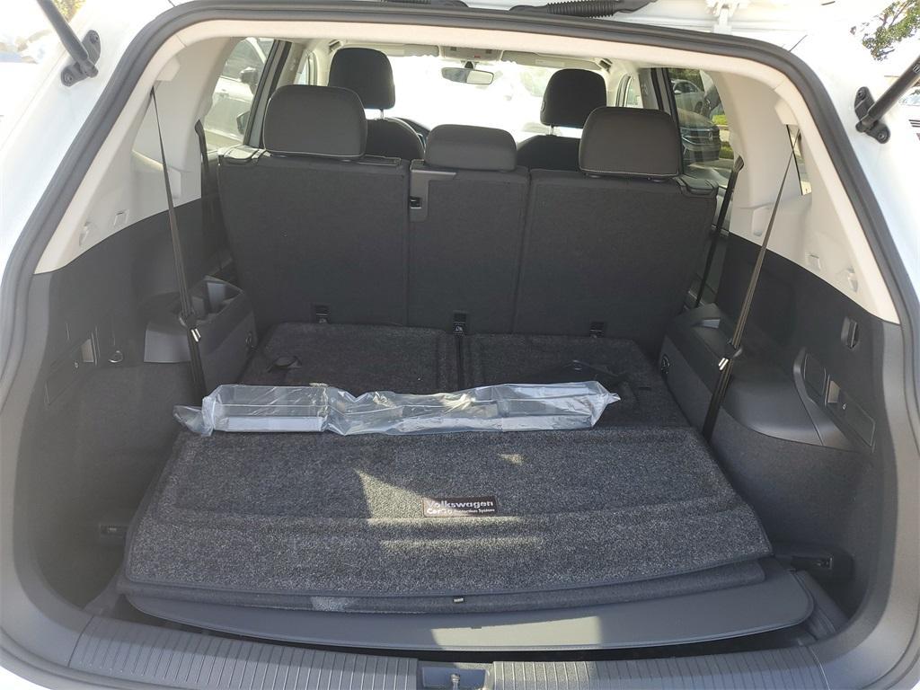 used 2023 Volkswagen Tiguan car, priced at $23,998