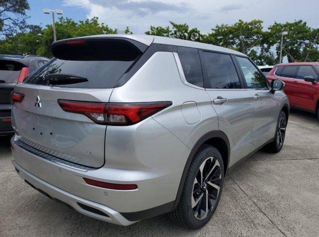 new 2024 Mitsubishi Outlander car, priced at $36,285