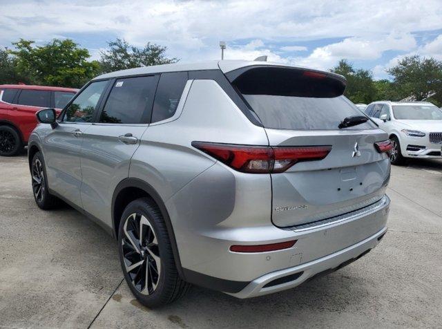 new 2024 Mitsubishi Outlander car, priced at $36,285