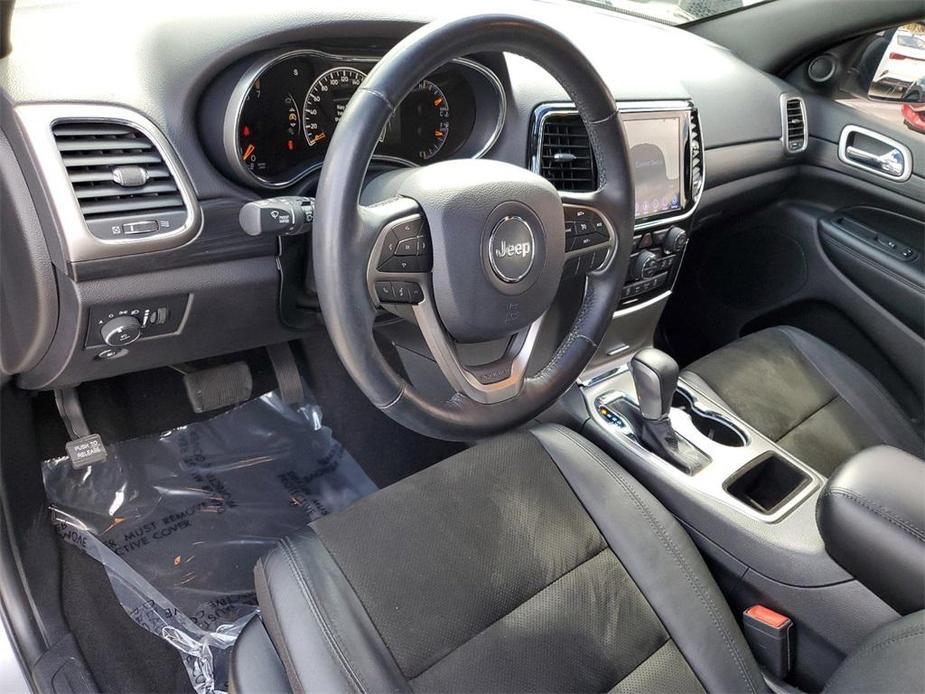 used 2020 Jeep Grand Cherokee car, priced at $20,988