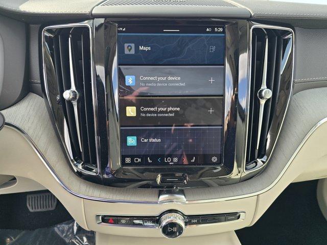 new 2025 Volvo XC60 Plug-In Hybrid car, priced at $71,435
