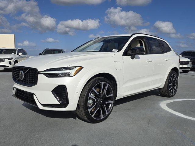 new 2025 Volvo XC60 Plug-In Hybrid car, priced at $71,435