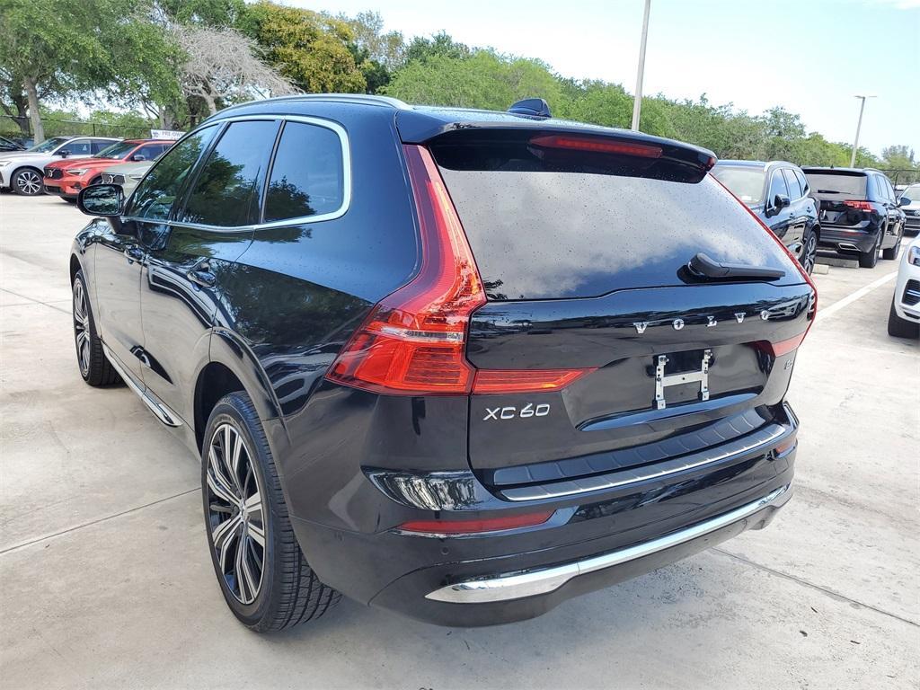 used 2022 Volvo XC60 car, priced at $37,888