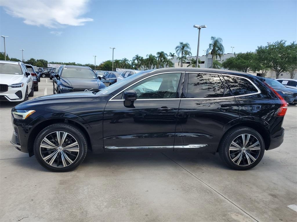 used 2022 Volvo XC60 car, priced at $37,888