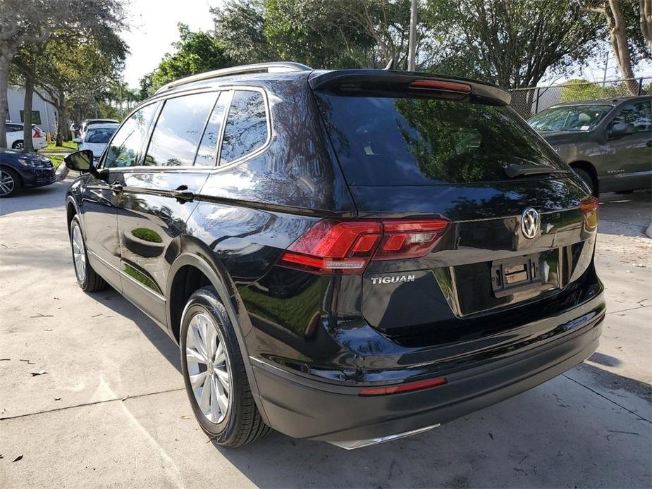 used 2020 Volkswagen Tiguan car, priced at $16,977