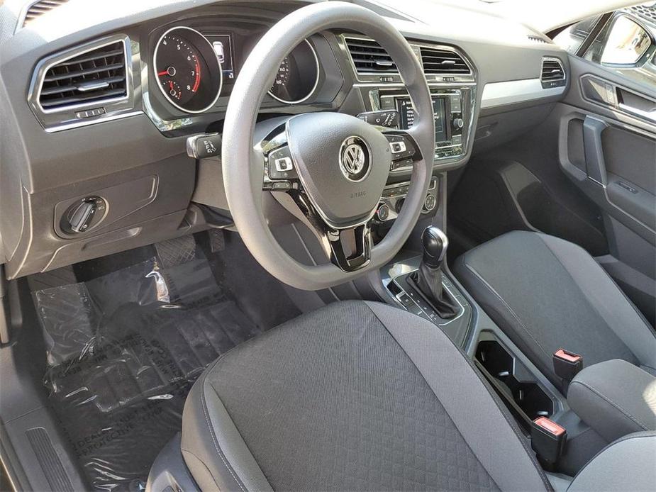 used 2020 Volkswagen Tiguan car, priced at $16,977