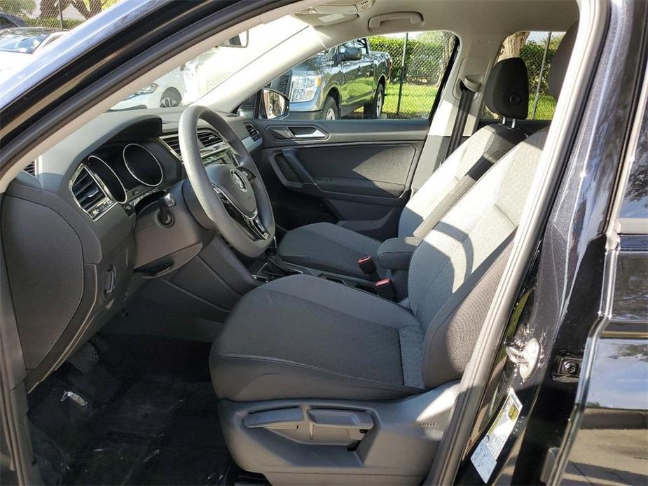 used 2020 Volkswagen Tiguan car, priced at $16,977