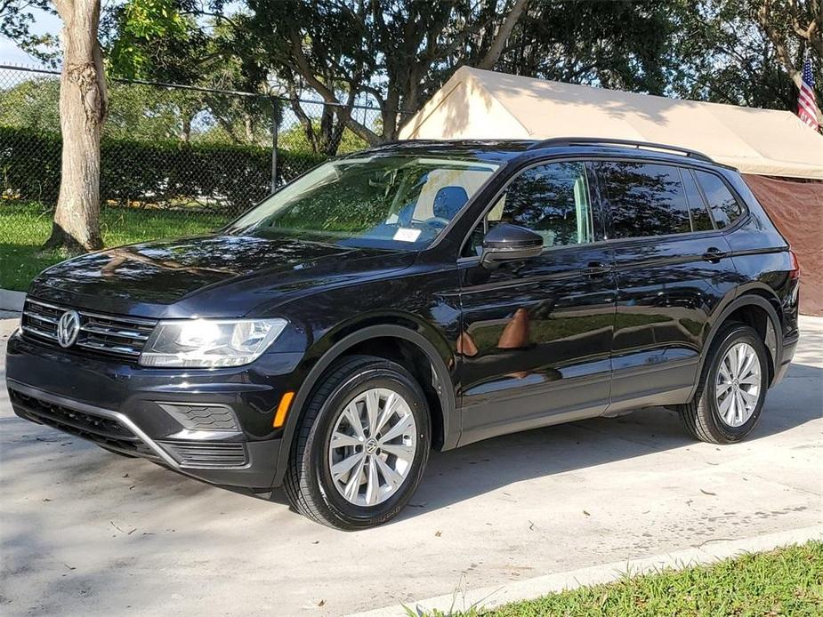 used 2020 Volkswagen Tiguan car, priced at $16,977