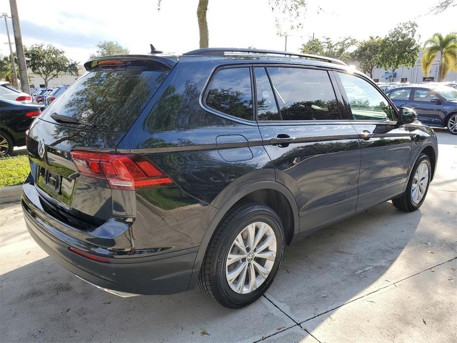 used 2020 Volkswagen Tiguan car, priced at $16,977