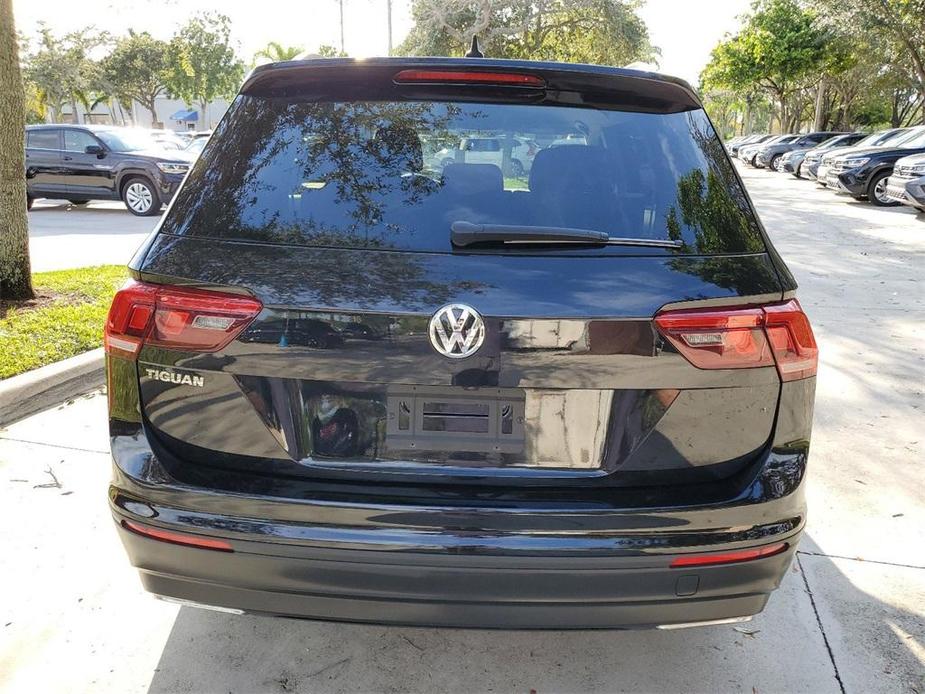 used 2020 Volkswagen Tiguan car, priced at $16,977