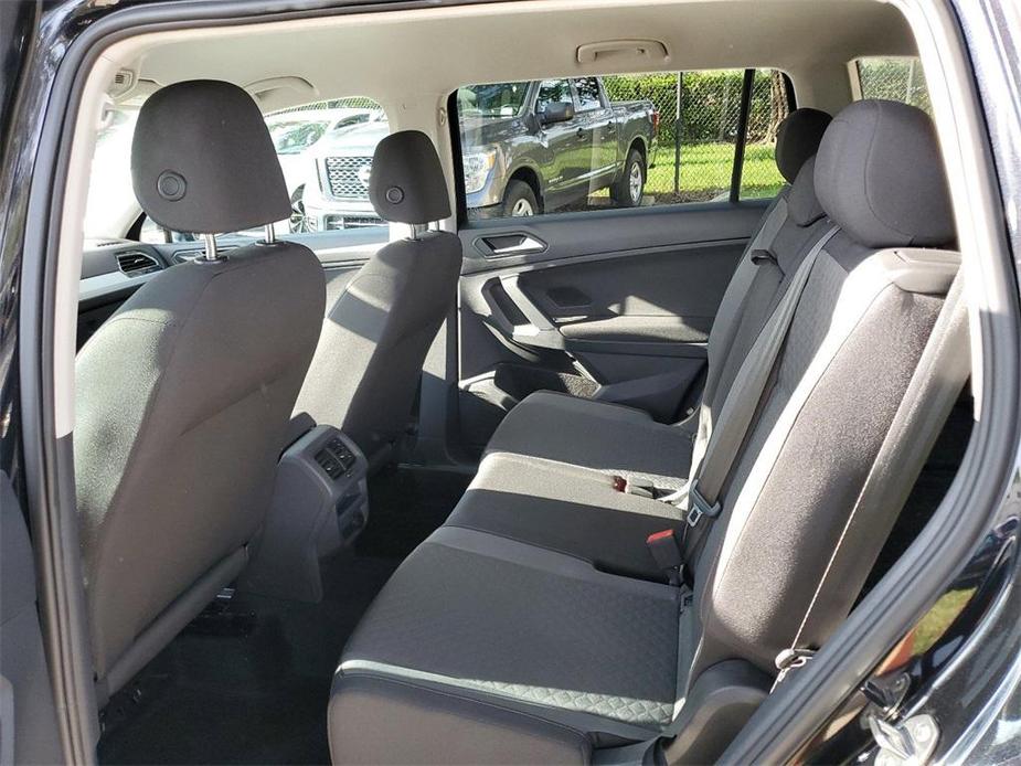 used 2020 Volkswagen Tiguan car, priced at $16,977