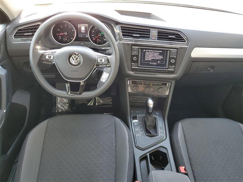 used 2020 Volkswagen Tiguan car, priced at $16,977