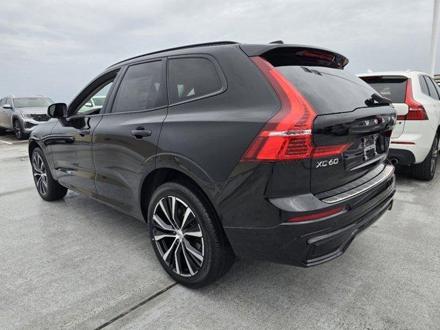 new 2025 Volvo XC60 car, priced at $54,975