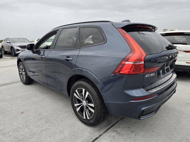 new 2025 Volvo XC60 car, priced at $49,525