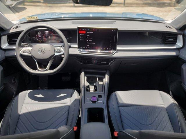 new 2026 Volkswagen Tiguan car