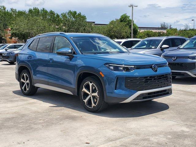 new 2026 Volkswagen Tiguan car