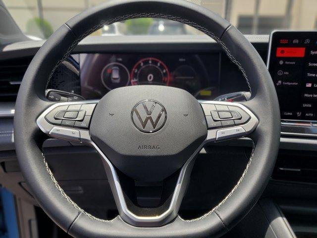 new 2026 Volkswagen Tiguan car