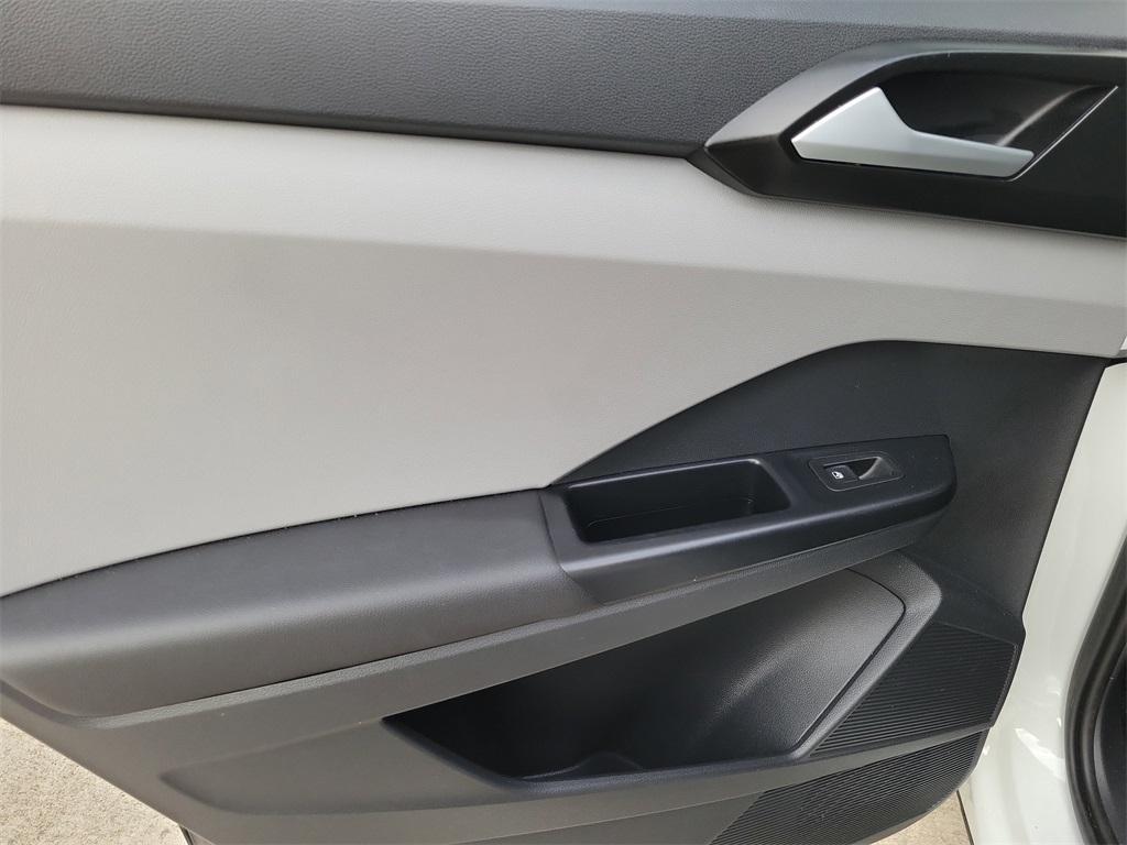 used 2023 Volkswagen Taos car, priced at $20,677