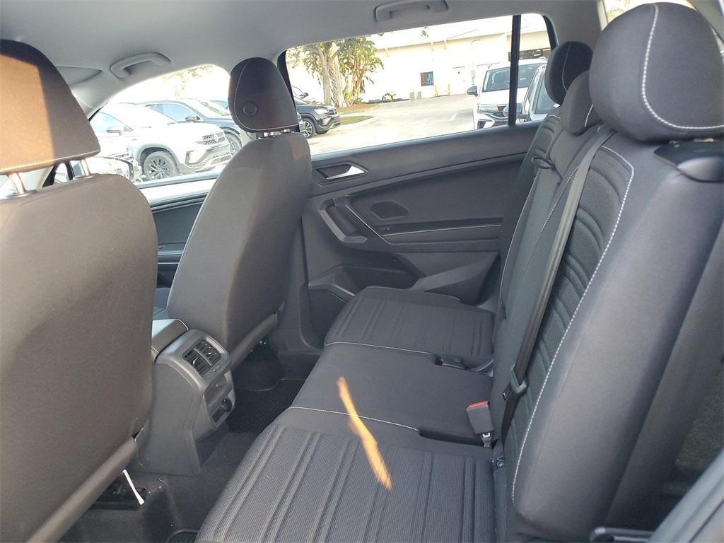 used 2023 Volkswagen Tiguan car, priced at $20,777