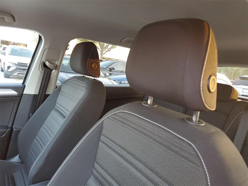 used 2023 Volkswagen Tiguan car, priced at $20,777