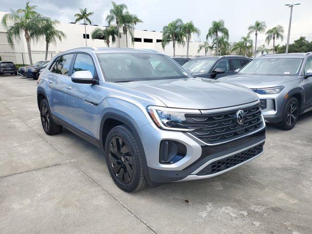 new 2026 Volkswagen Atlas Cross Sport car, priced at $43,233