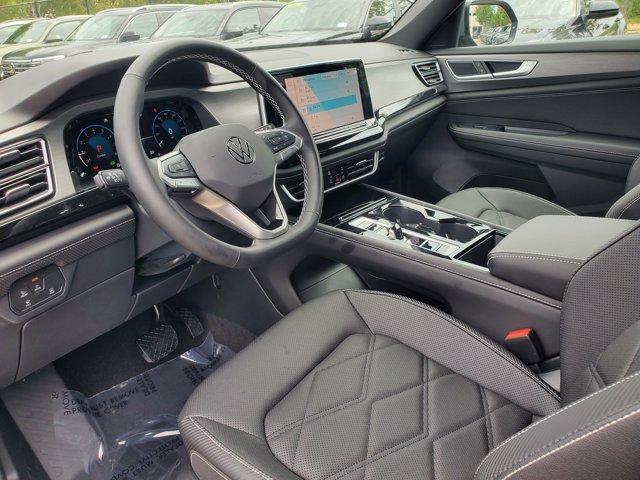 new 2026 Volkswagen Atlas Cross Sport car, priced at $43,233