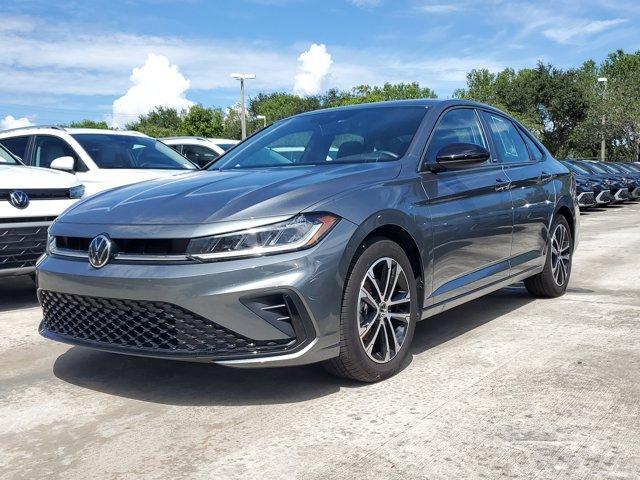 new 2026 Volkswagen Jetta car, priced at $26,372
