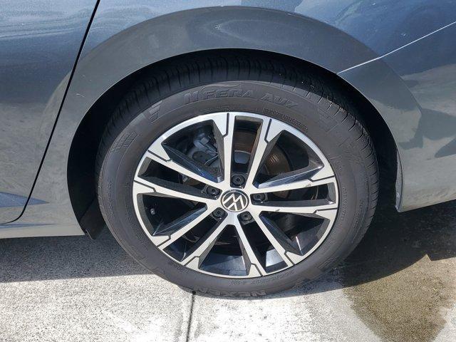 new 2026 Volkswagen Jetta car, priced at $26,372