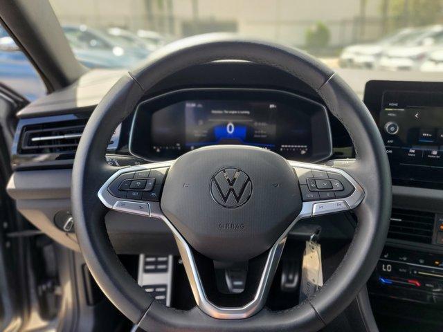 new 2026 Volkswagen Jetta car, priced at $26,372
