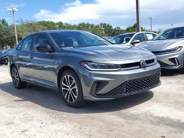 new 2026 Volkswagen Jetta car, priced at $26,372