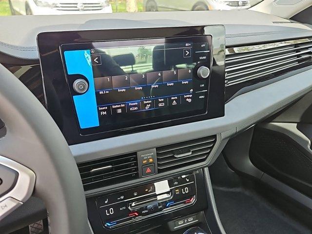 new 2025 Volkswagen Jetta car, priced at $28,214