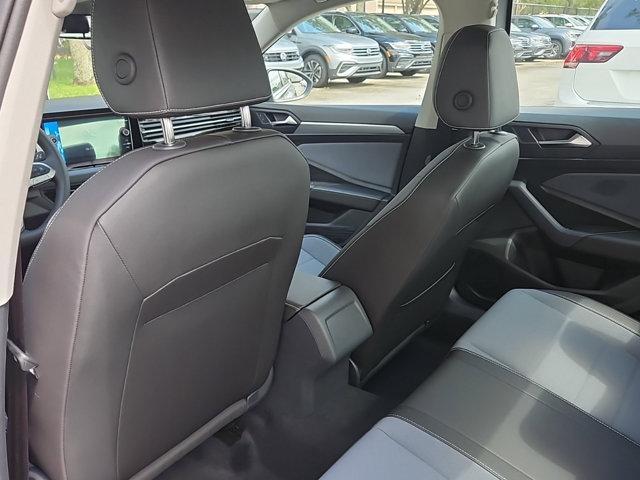 new 2025 Volkswagen Jetta car, priced at $28,214