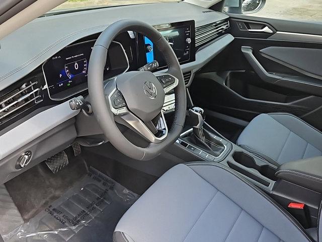 new 2025 Volkswagen Jetta car, priced at $28,214
