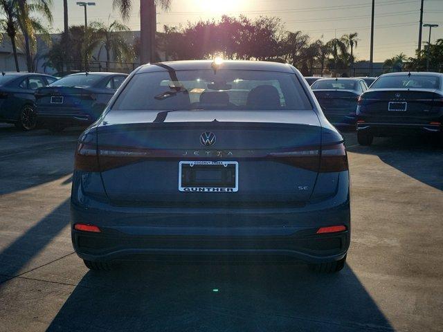 new 2025 Volkswagen Jetta car, priced at $28,214