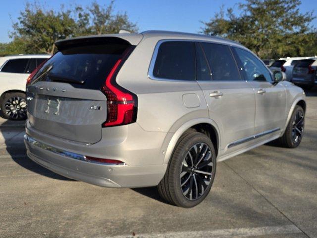 new 2025 Volvo XC90 car, priced at $65,555