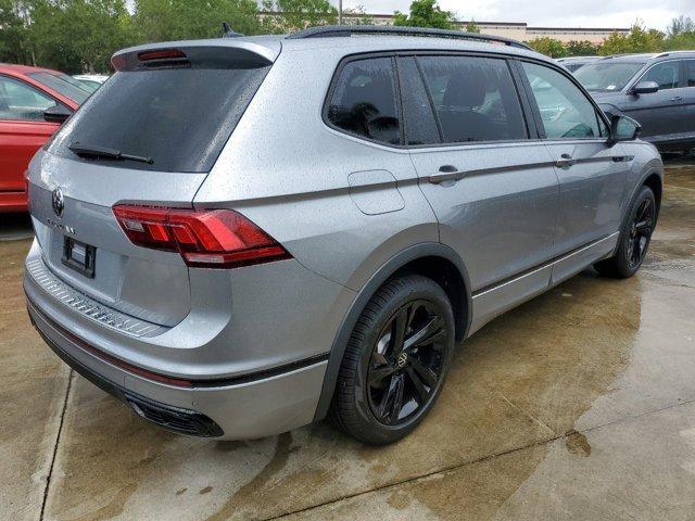 new 2024 Volkswagen Tiguan car, priced at $33,740