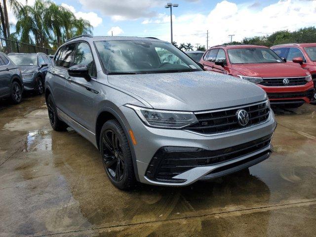 new 2024 Volkswagen Tiguan car, priced at $33,740