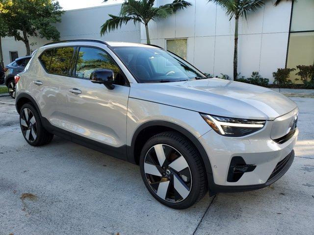 new 2023 Volvo XC40 Recharge Pure Electric car, priced at $48,897