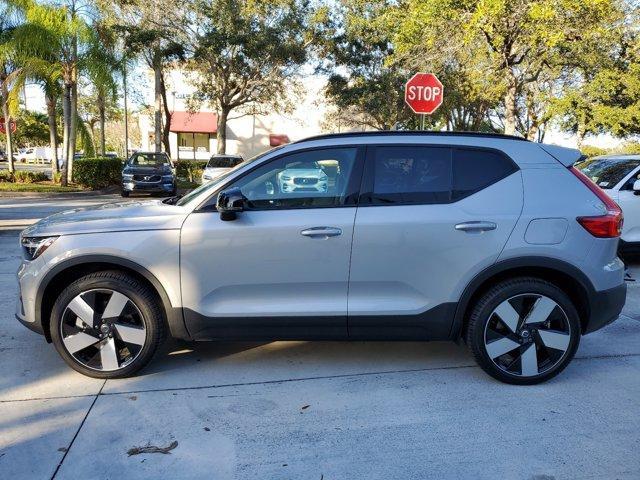 new 2023 Volvo XC40 Recharge Pure Electric car, priced at $48,897