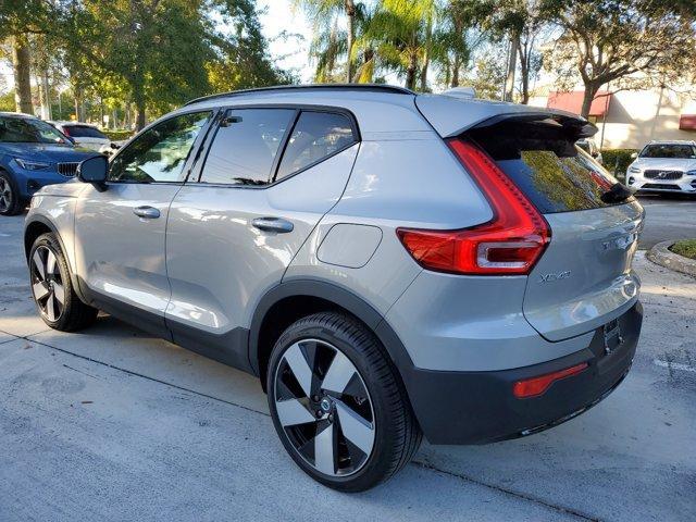 new 2023 Volvo XC40 Recharge Pure Electric car, priced at $48,897